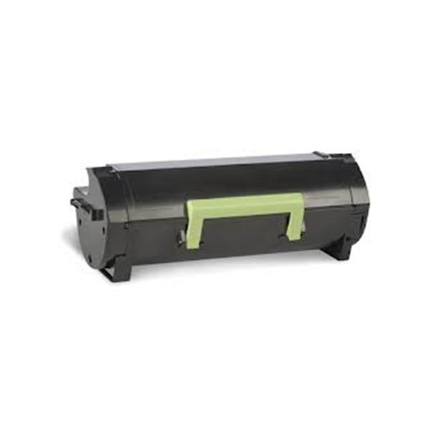 Tóner Lexmark 50F2X0E / 50F2X00 Original Negro