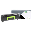 Tóner Lexmark 56F0XA0 Original Negro