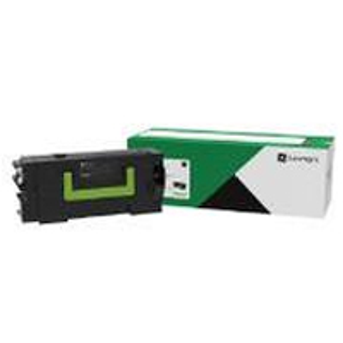 Tóner Lexmark 58D2X0E Original Negro