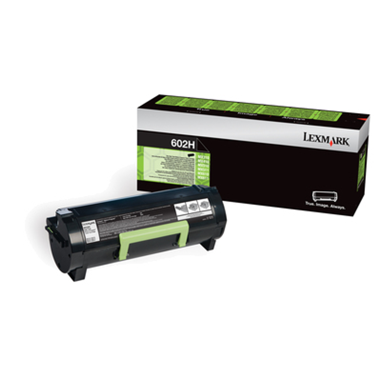 Tóner Lexmark 60F2H00/60F2H0E Original Negro