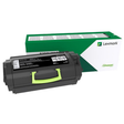 Tóner Lexmark 63B2X00 Original Negro