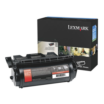 Tóner Lexmark 64040HW Original Negro