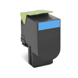 Tóner Lexmark 70C2HCE Original Cian