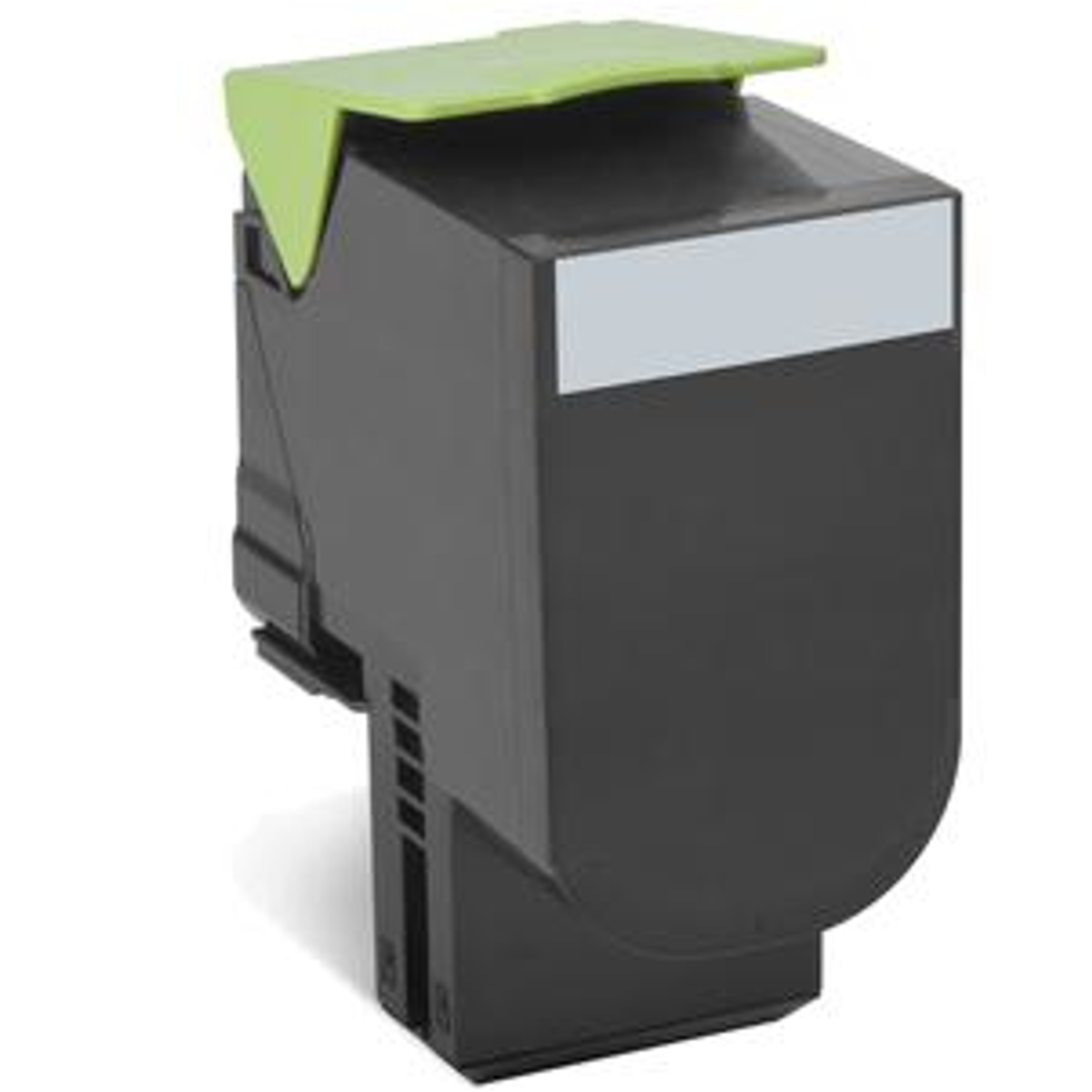 Tóner Lexmark 80C2SKE Original Negro