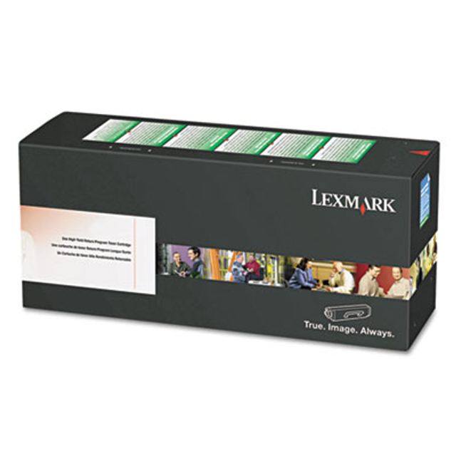 Tóner Lexmark C242XY0 Original Amarillo