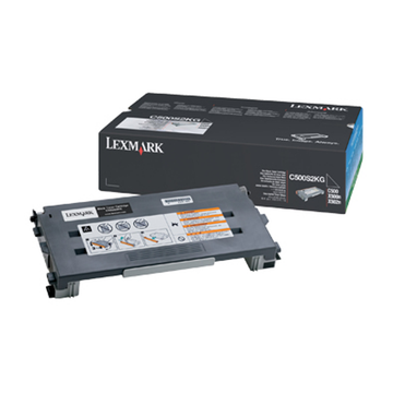 Tóner Lexmark C500S2KG Original Negro