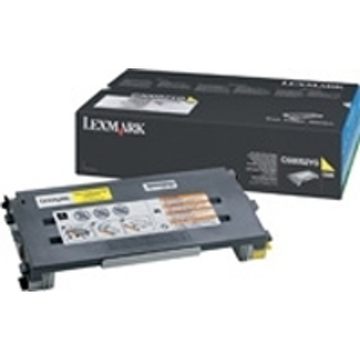 Tóner Lexmark C500S2YG Original Amarillo