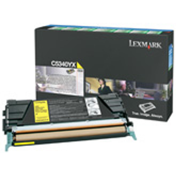 Tóner Lexmark C5340YX Original Amarillo