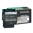 Tóner Lexmark C546U1KG Original Negro