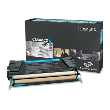 Tóner Lexmark C734A1CG Original Cian