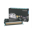 Tóner Lexmark C734A1KG Original Negro