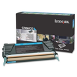 Tóner Lexmark C746A1CG Original Cian