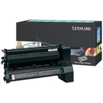 Tóner Lexmark C780A1KG Original Negro