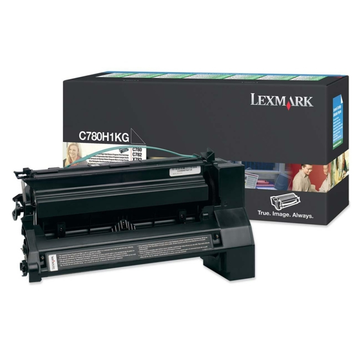Tóner Lexmark C780H1KG Original Negro