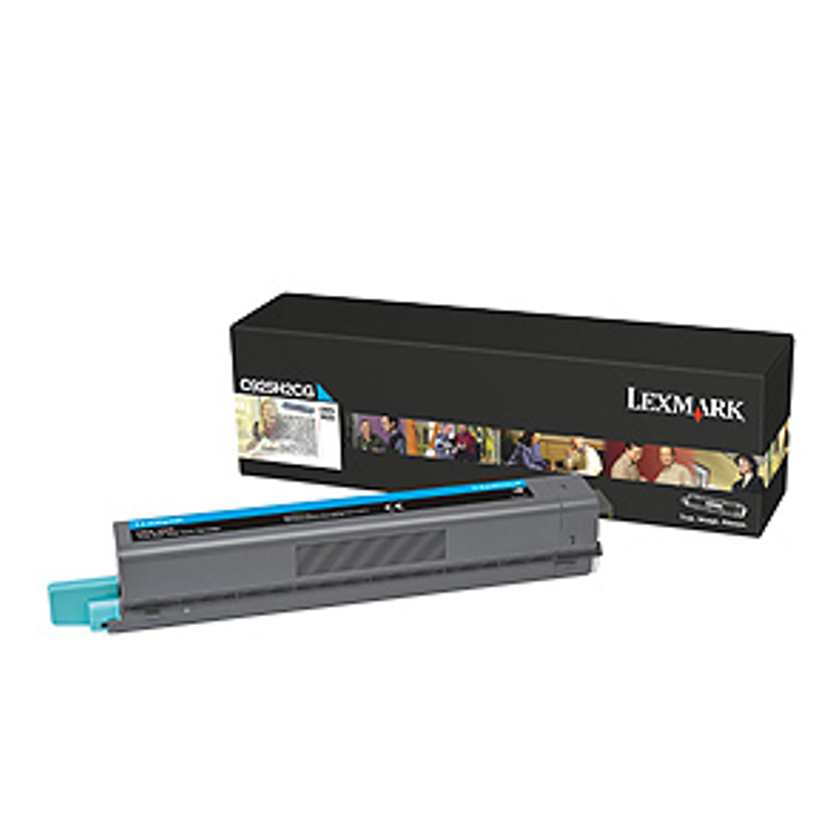 Tóner Lexmark C925H2CG Original Cian