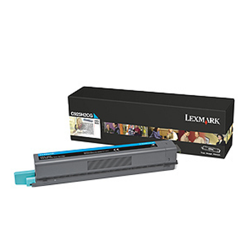 Tóner Lexmark C925H2CG Original Cian