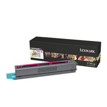 Tóner Lexmark C925H2MG Original Magenta