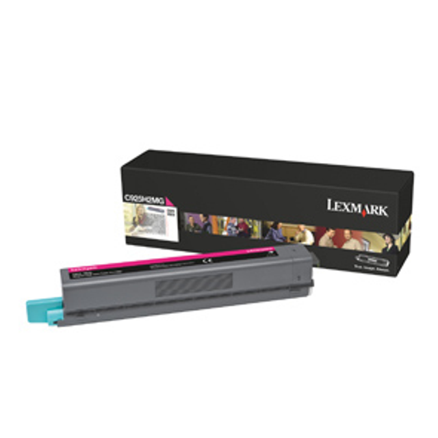 Tóner Lexmark C925H2MG Original Magenta