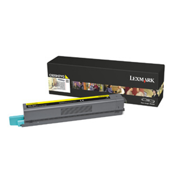Tóner Lexmark C925H2YG Original Amarillo