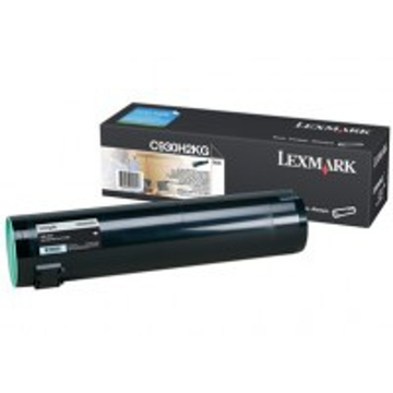 Tóner Lexmark C930H2KG Original Negro