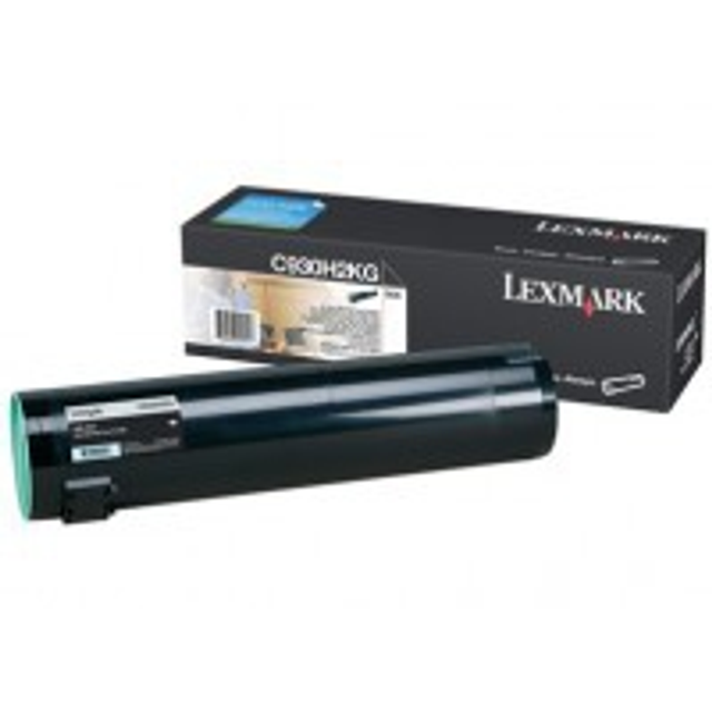 Tóner Lexmark C930H2KG Original Negro