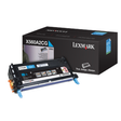 Tóner Lexmark X560A2CG Original Cian
