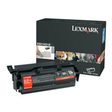 Tóner Lexmark X651H31E Original Negro
