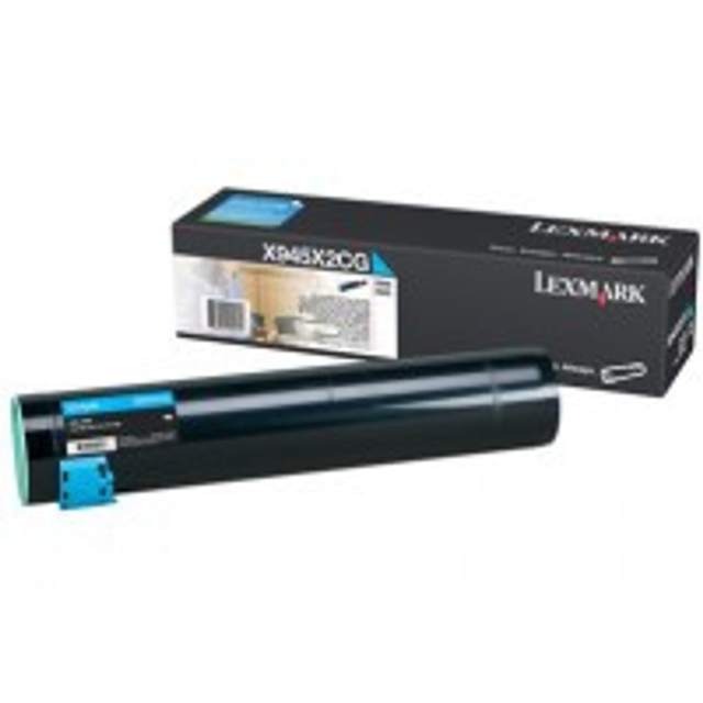 Tóner Lexmark X945X2CG Original Cian