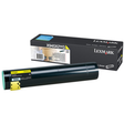 Tóner Lexmark X945X2YG Original Amarillo