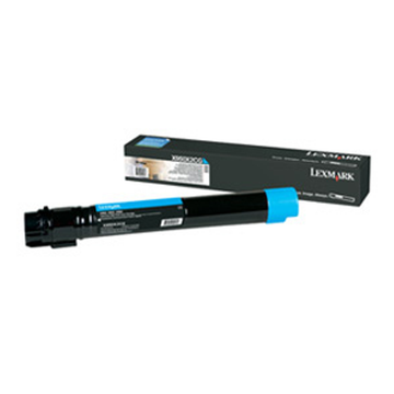 Tóner Lexmark X950X2CG Original Cian