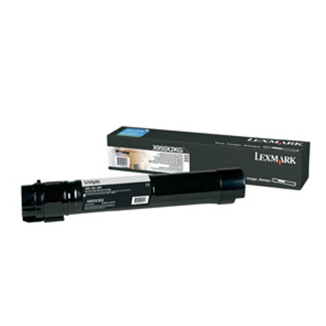 Tóner Lexmark X950X2KG Original Negro