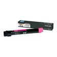 Tóner Lexmark X950X2MG Original Magenta