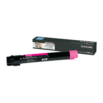 Tóner Lexmark X950X2MG Original Magenta