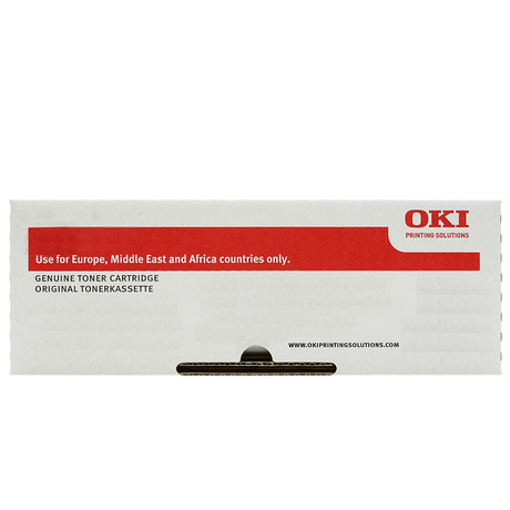 Tóner Oki 44844516 Original Negro