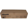 Tóner Olivetti B0520 Original Negro
