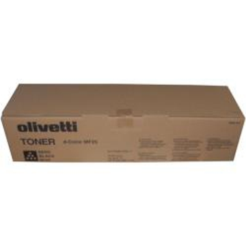 Tóner Olivetti B0520 Original Negro
