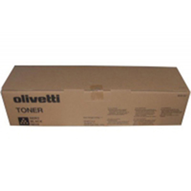 Tóner Olivetti B0891 Original Negro
