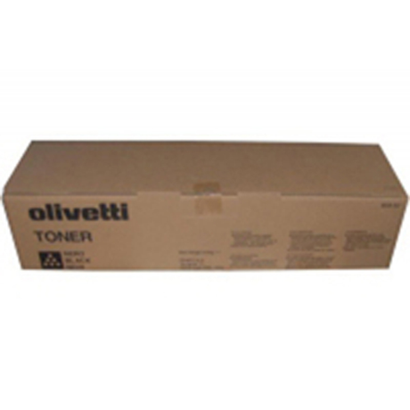 Tóner Olivetti B0893 Original Magenta