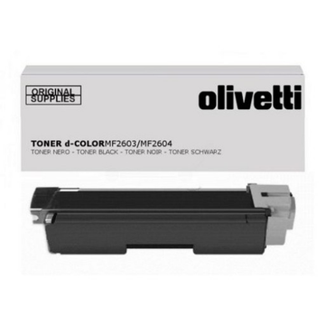 Tóner Olivetti B0946 Original Negro
