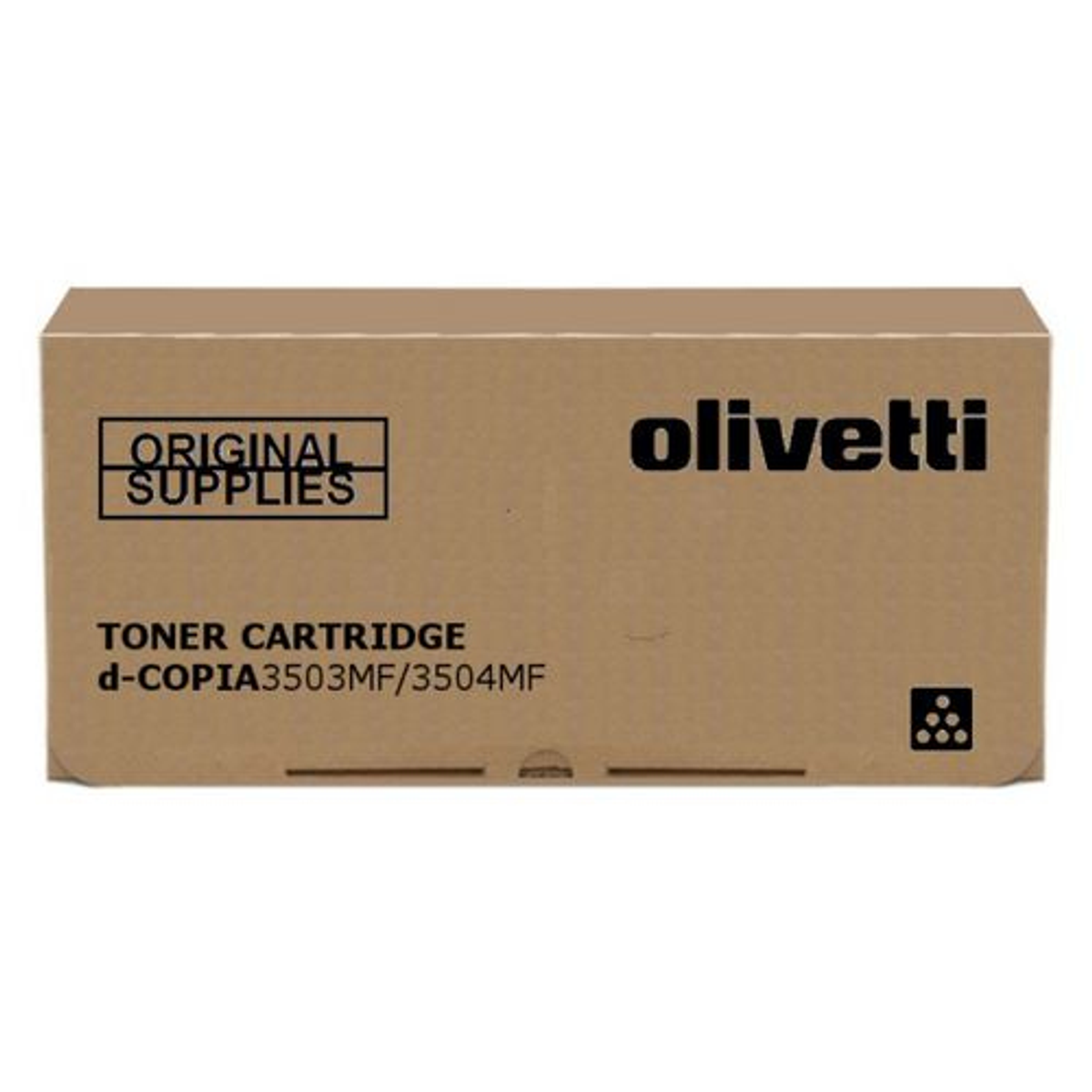 Tóner Olivetti B1011 Original Negro