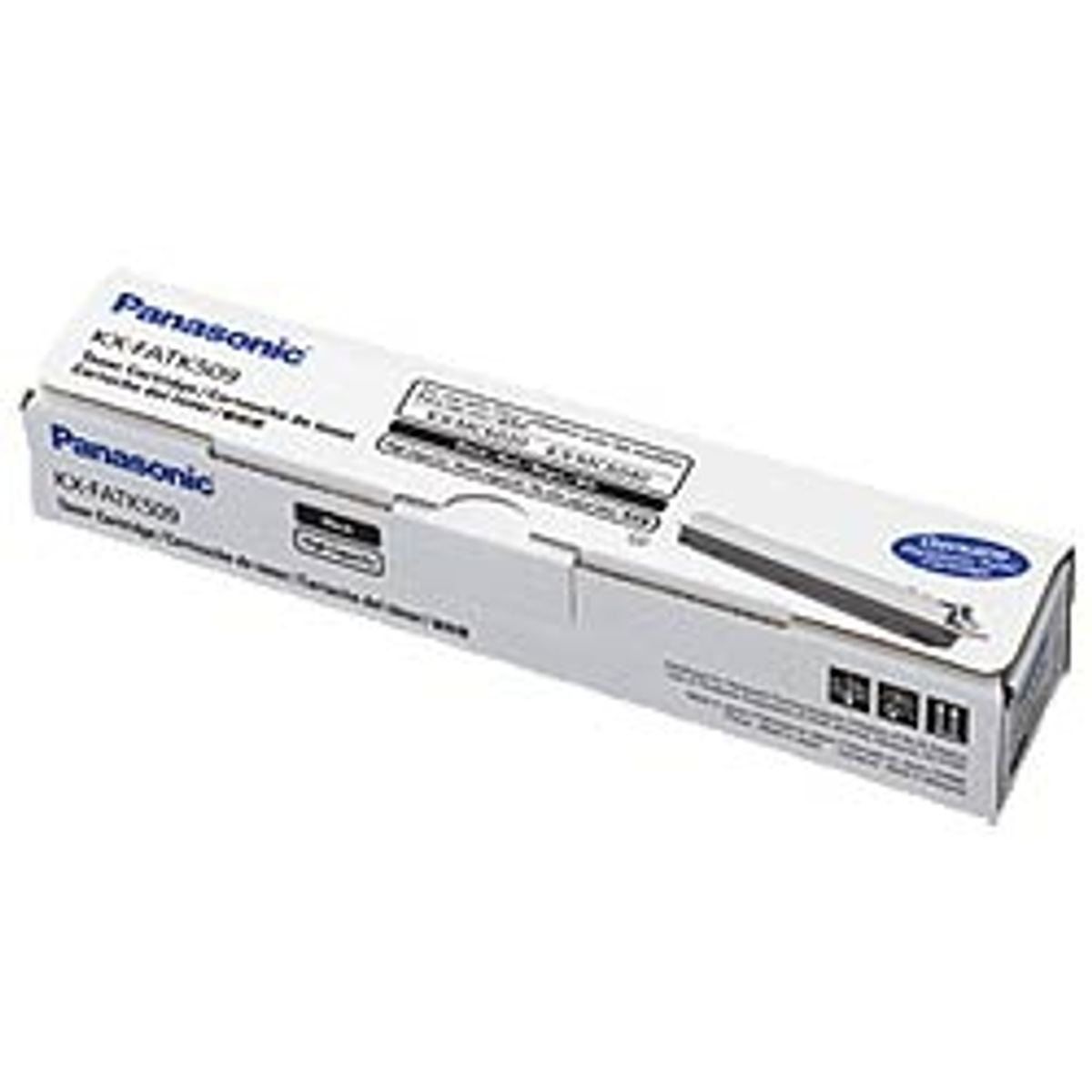 Tóner Panasonic KX-FATK509X Original Negro