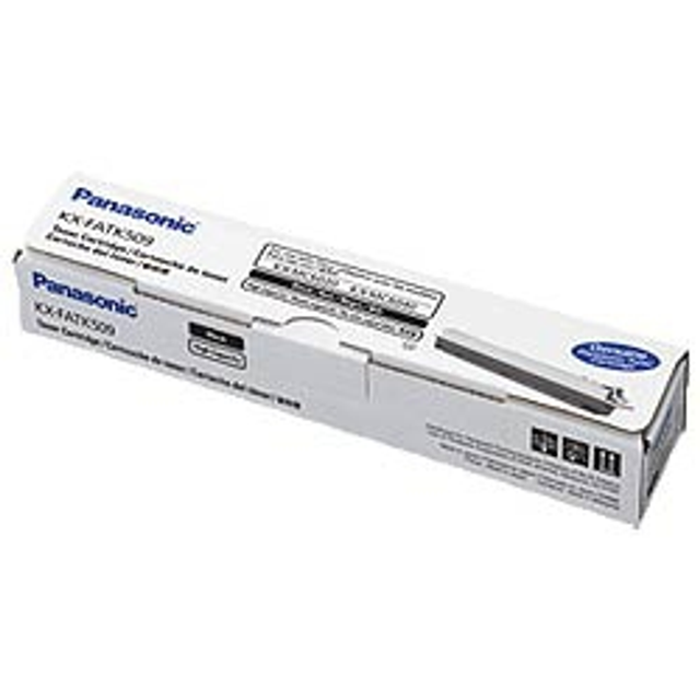 Tóner Panasonic KX-FATK509X Original Negro