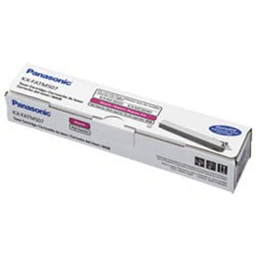 Tóner Panasonic KX-FATM507X Original Magenta