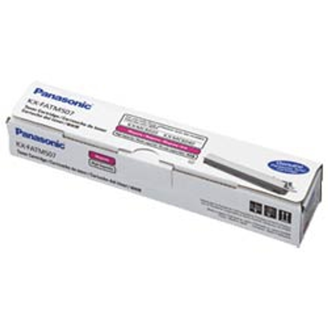 Tóner Panasonic KX-FATM507X Original Magenta
