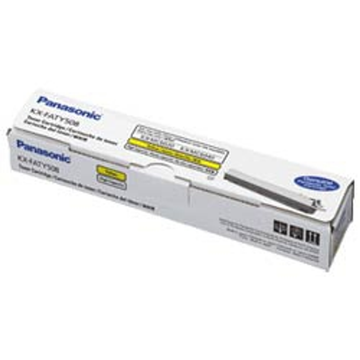 Tóner Panasonic KX-FATY508X Original Amarillo