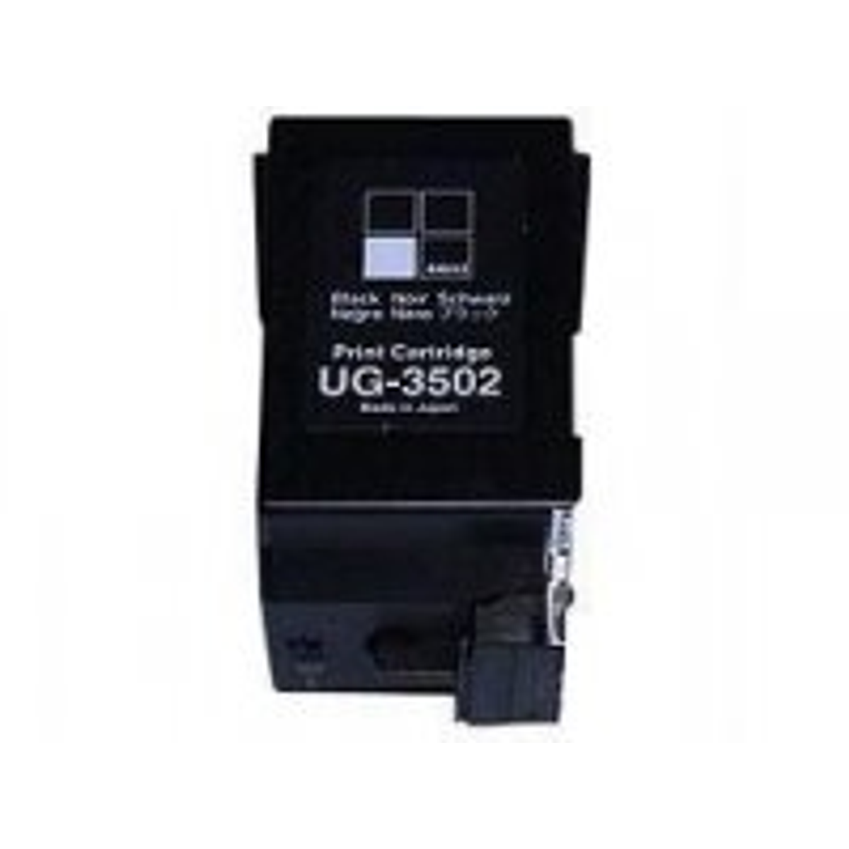 Tóner Panasonic UG-3502B Original Negro