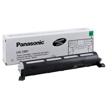 Tóner Panasonic UG3391 Original Negro