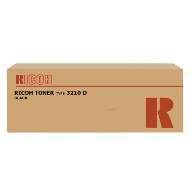 Tóner Ricoh 842078 Original Negro