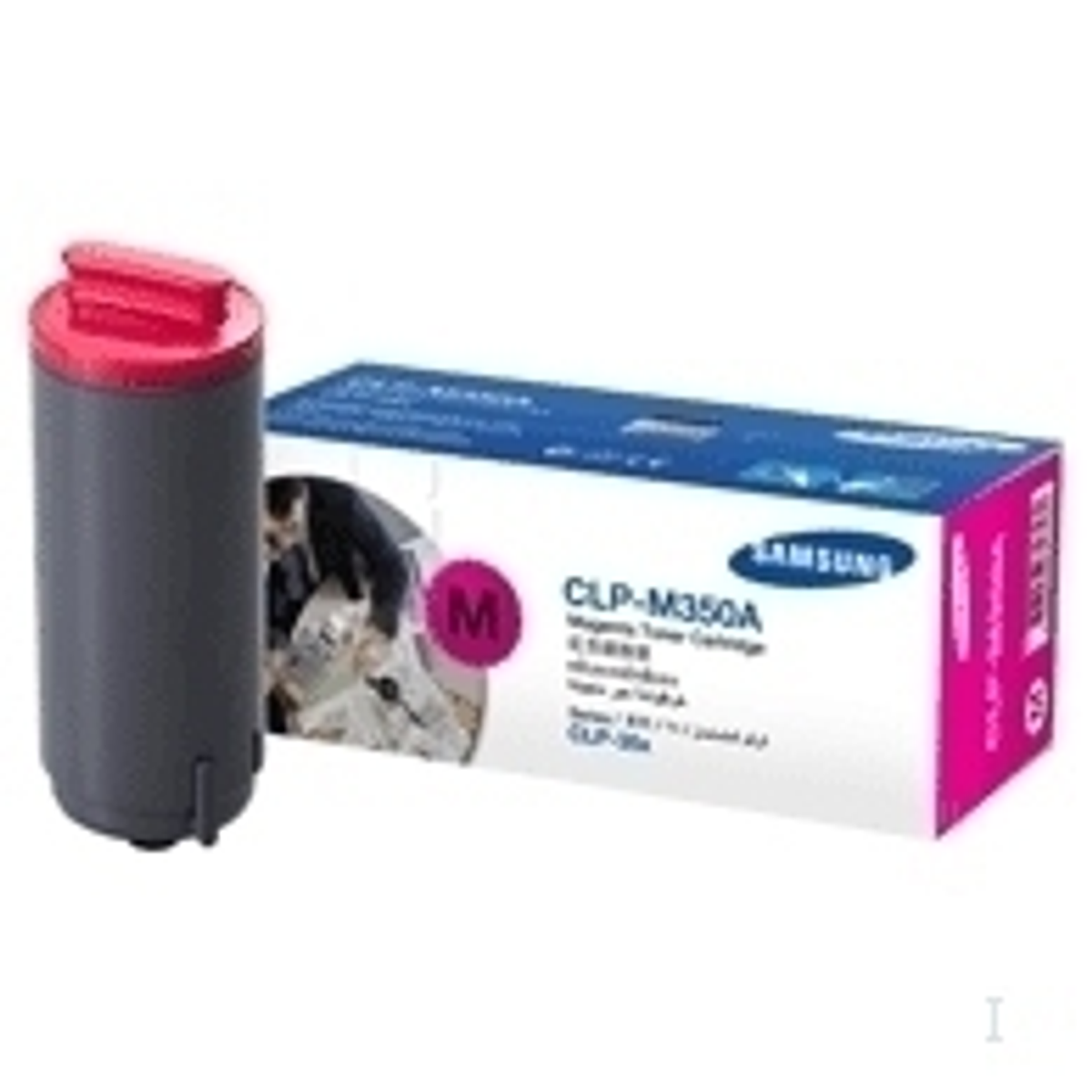 Tóner Samsung CLP-M350A/ELS Original Magenta