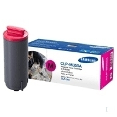 Tóner Samsung CLP-M350A/ELS Original Magenta